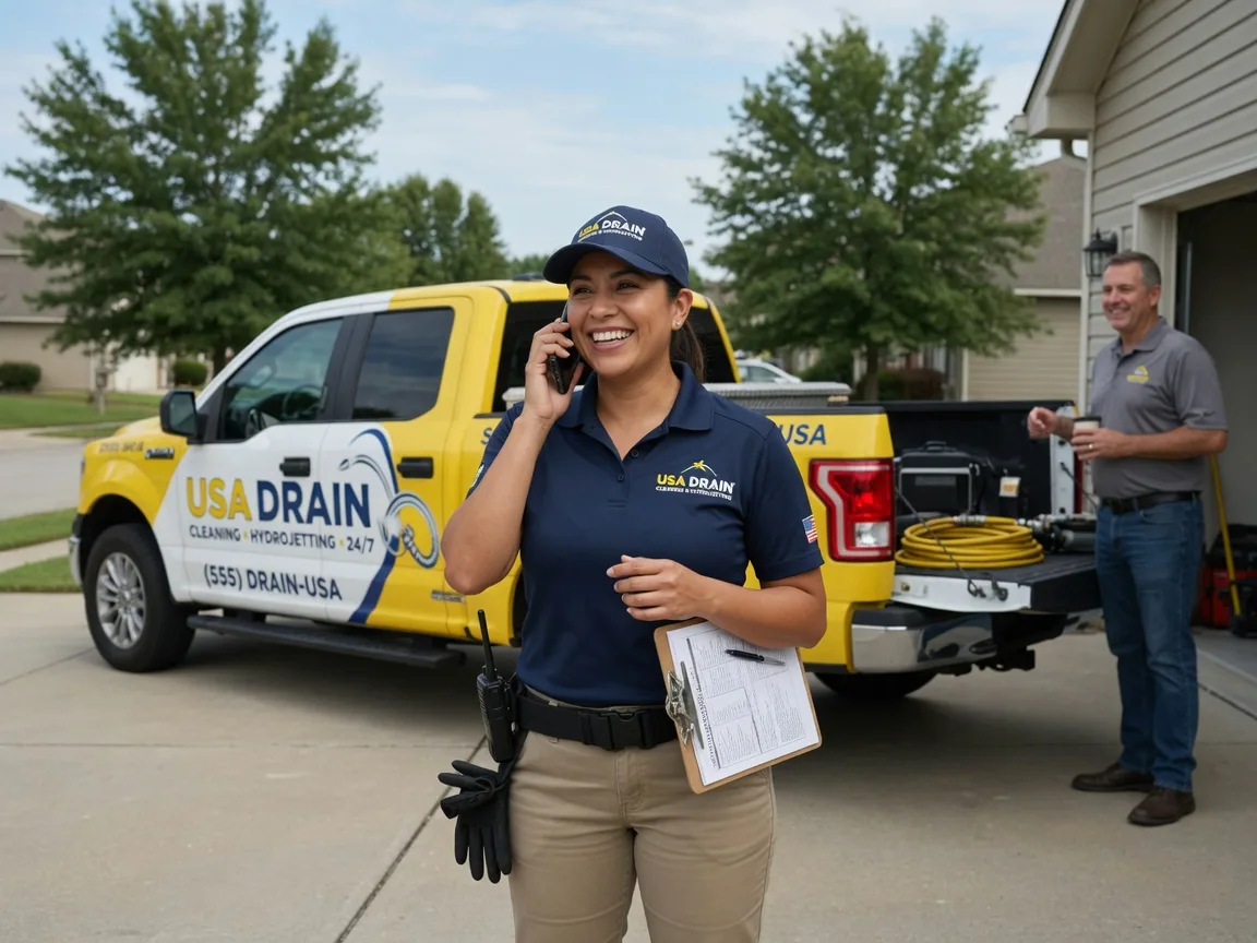 Drain Cleaning Denton, MD FAQs